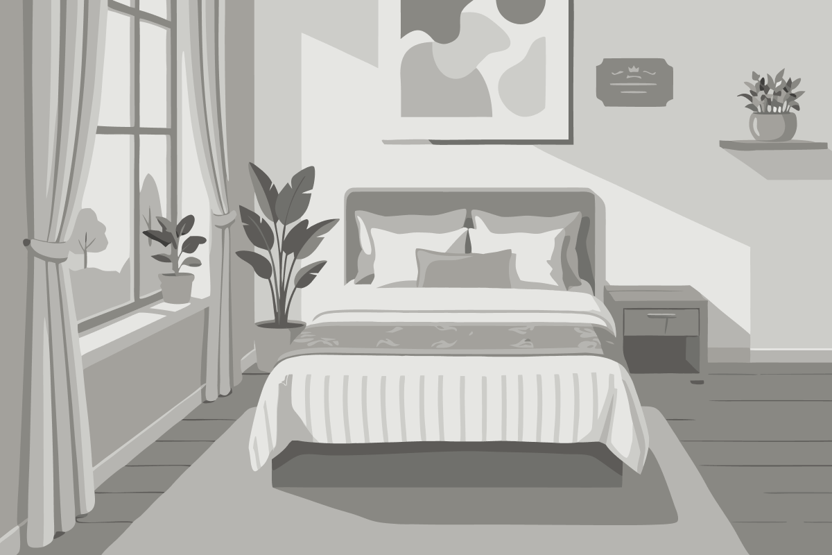 Three-Bedroom Villa with Harbor View, Two King Beds and Two Queen Beds